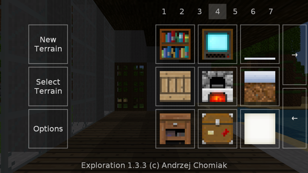 Exploration 2019