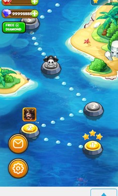 海盗风暴海战