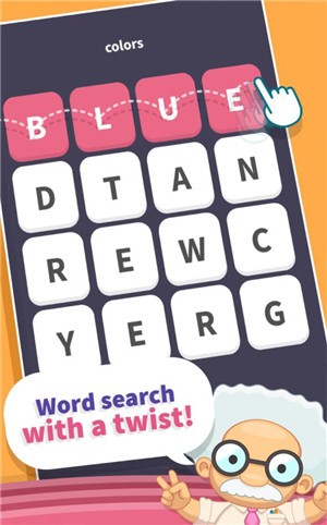 Word Whizzle Search游戏ios版下载