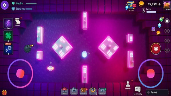 多人游戏模拟器