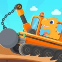 恐龙挖掘机3iOS