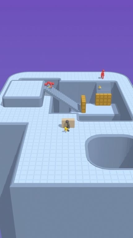 躲避香蕉皮 躲避香蕉皮