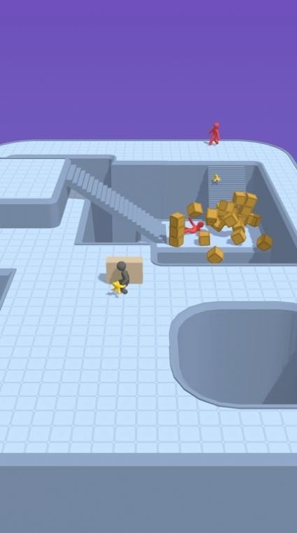 躲避香蕉皮 躲避香蕉皮