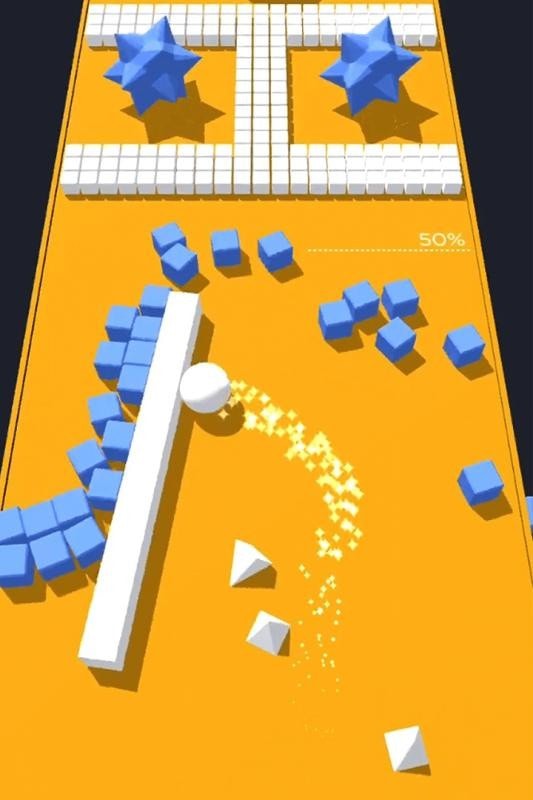 彩色躲避球 彩色躲避球