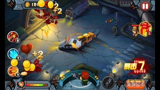 双人火柴人格斗