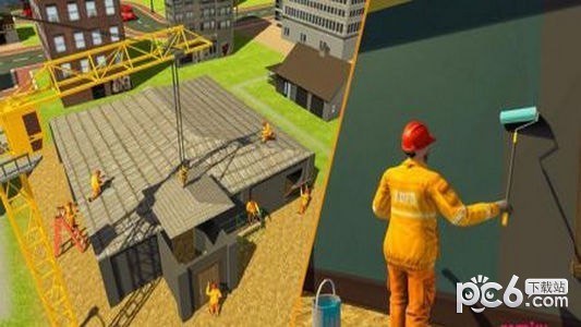 家庭房屋建设 家庭房屋建设