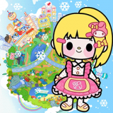 雪地城市创造模拟器 v1.0