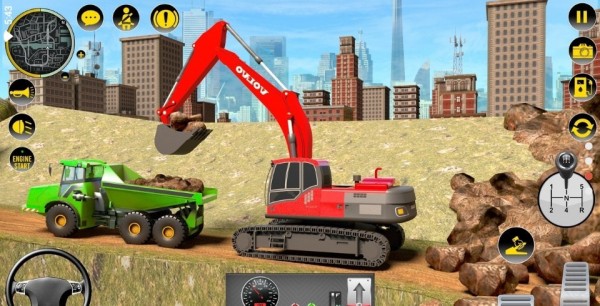 火柴人城市建设 火柴人城市建设