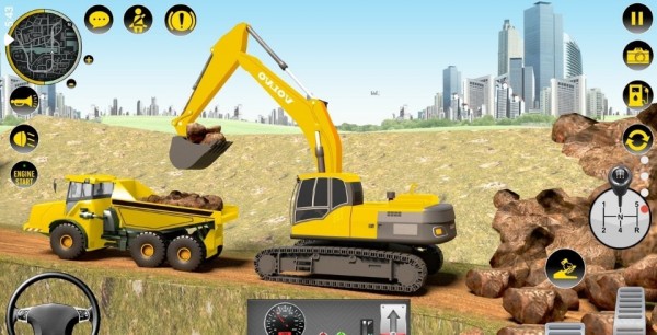 火柴人城市建设 火柴人城市建设