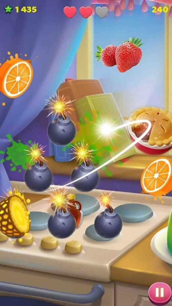 3D忍者刀 3D忍者刀