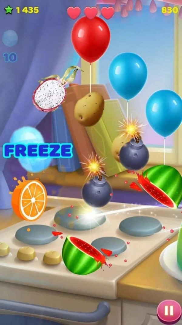 3D忍者刀 3D忍者刀