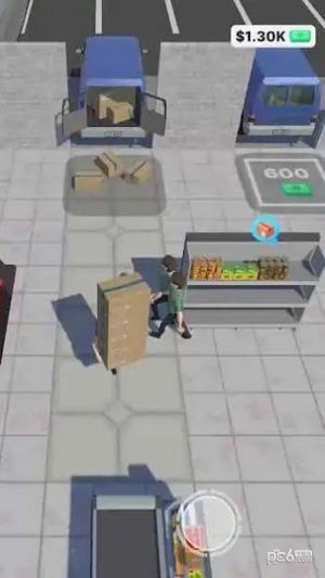超级商店抢购