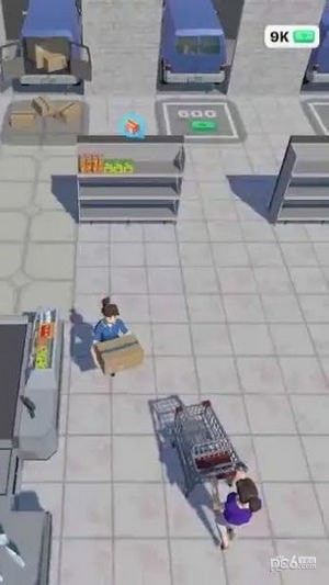 超级商店抢购