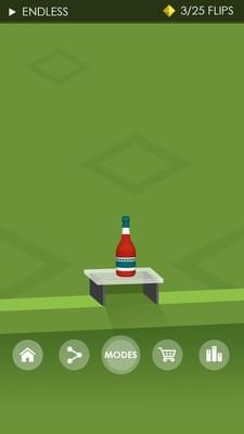 瓶子翻转3D 瓶子翻转3D
