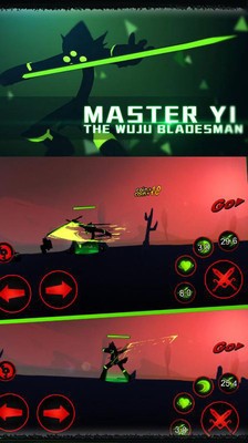 火柴人联盟大战