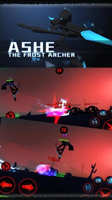 火柴人联盟大战