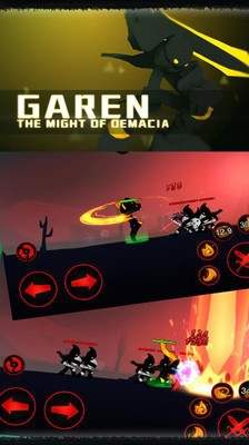 火柴人联盟大战