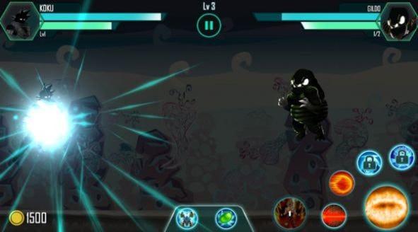 火柴人世界死亡暗影 火柴人世界死亡暗影