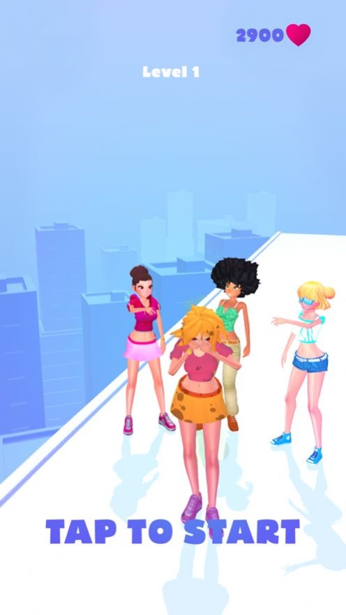 makeover run iOS