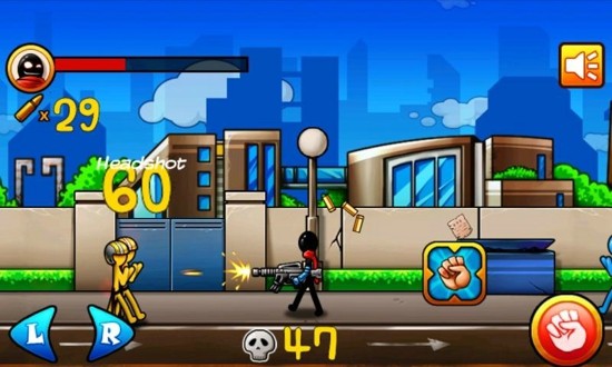 超级火柴人大战 超级火柴人大战