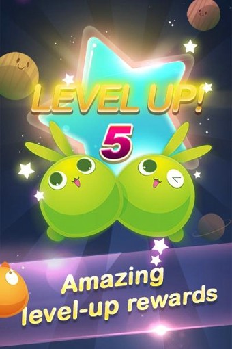 天天星连萌英文版 天天星连萌英文版