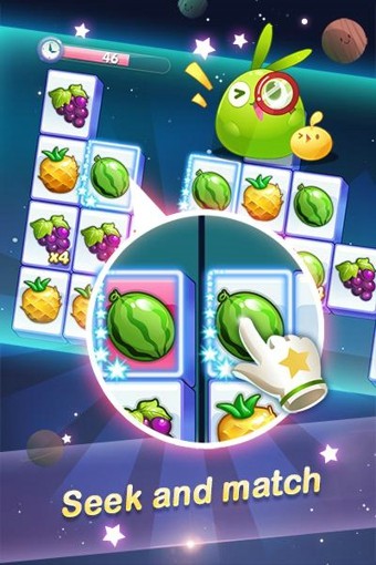 天天星连萌英文版 天天星连萌英文版