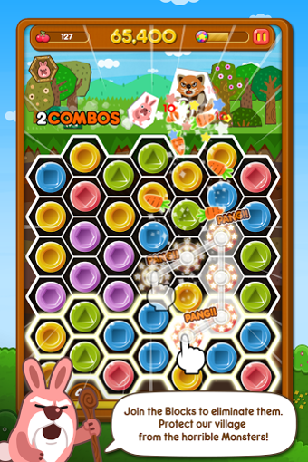 动物连线(LINE Pokopang)