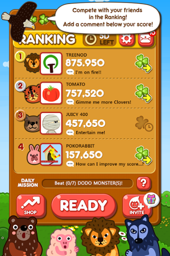 动物连线(LINE Pokopang)