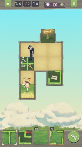 萌羊迷宫 萌羊迷宫