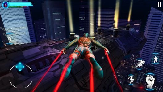 超级英雄正义模拟器3D iOS