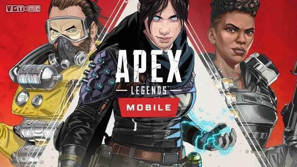 APEX LEGENDS MOBILE iOS