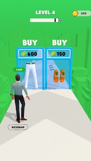 Trader Run
