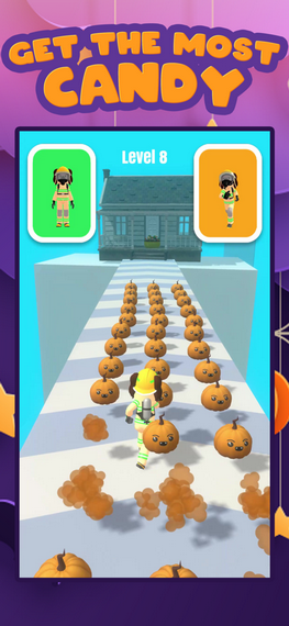 Cosplay Run 3D