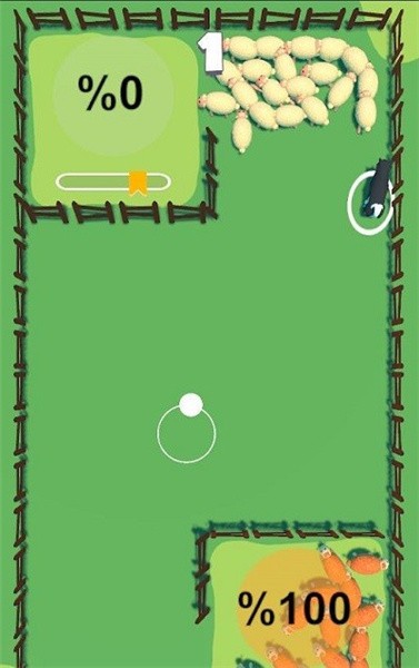 牧羊犬分羊 牧羊犬分羊