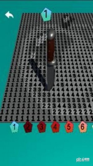 飞刀绘画 飞刀绘画