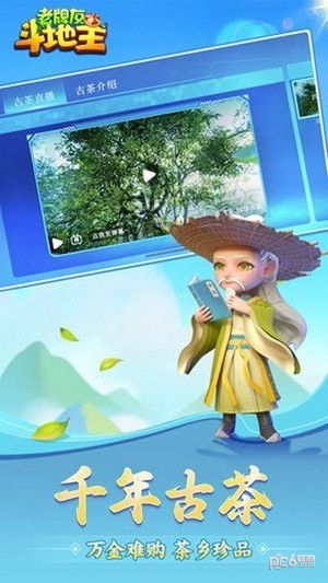 老牌友斗地主