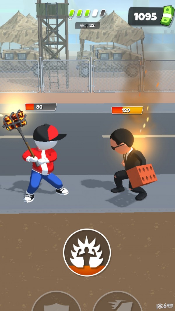 超神格斗 超神格斗