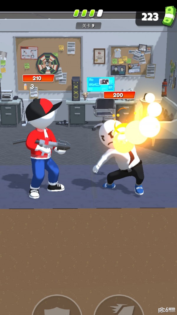 超神格斗 超神格斗