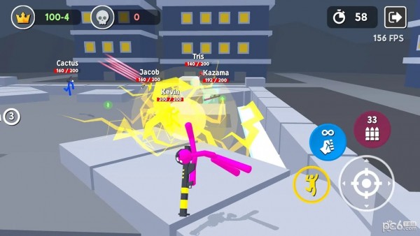 火柴人乱斗角斗场 火柴人乱斗角斗场