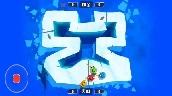 火柴人智勇大冲关 火柴人智勇大冲关