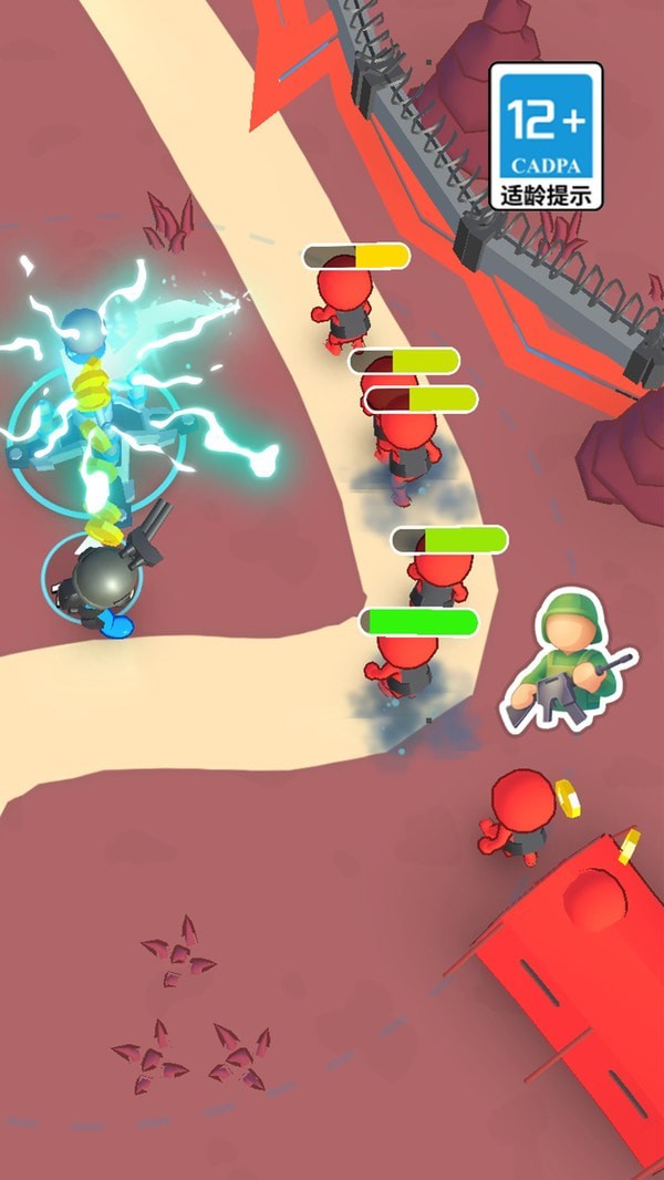 火柴人城堡大战 火柴人城堡大战