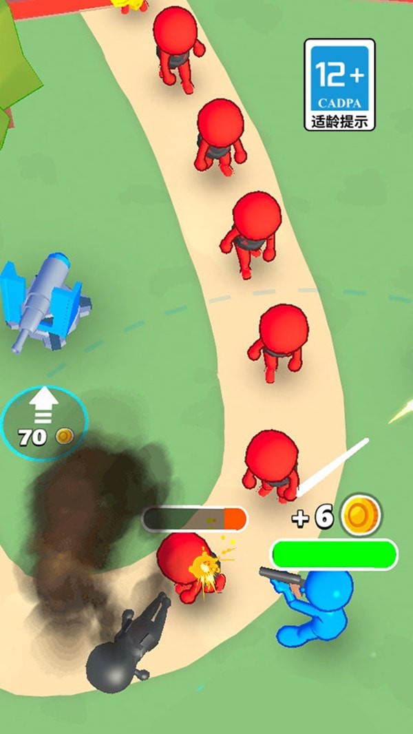 火柴人城堡大战 火柴人城堡大战