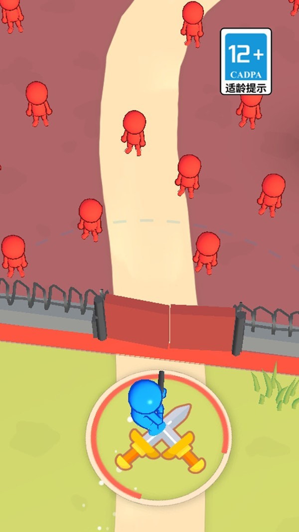 火柴人城堡大战 火柴人城堡大战