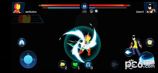 超级火柴人之战