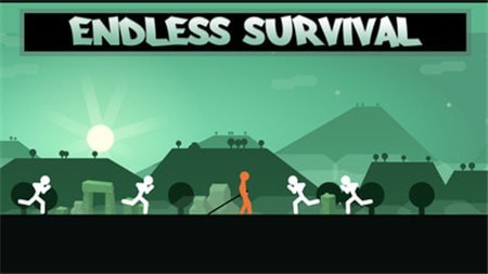 棍子火柴人格斗