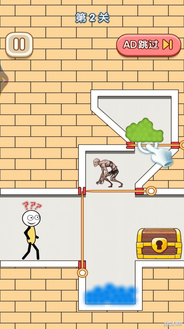 火柴人大侦探 火柴人大侦探