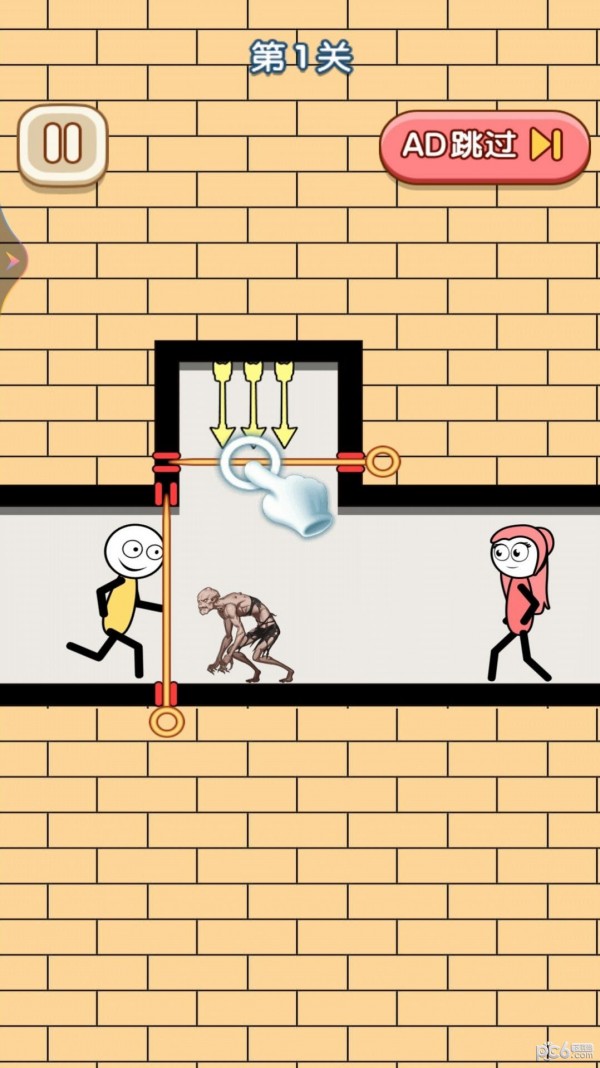 火柴人大侦探 火柴人大侦探