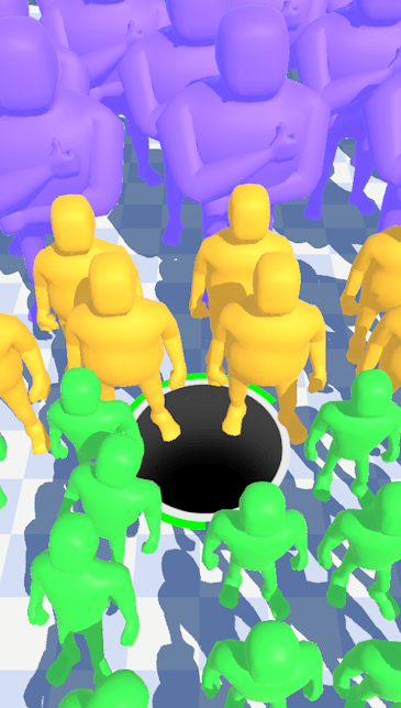 黑洞军团 黑洞军团