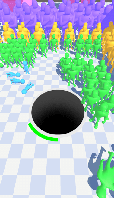 黑洞军团 黑洞军团