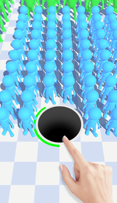 黑洞军团 黑洞军团